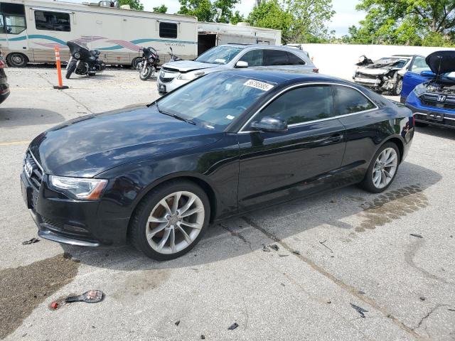  Salvage Audi A5