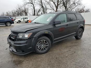  Salvage Dodge Journey