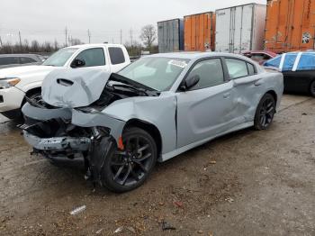  Salvage Dodge Charger