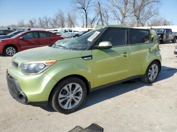  Salvage Kia Soul