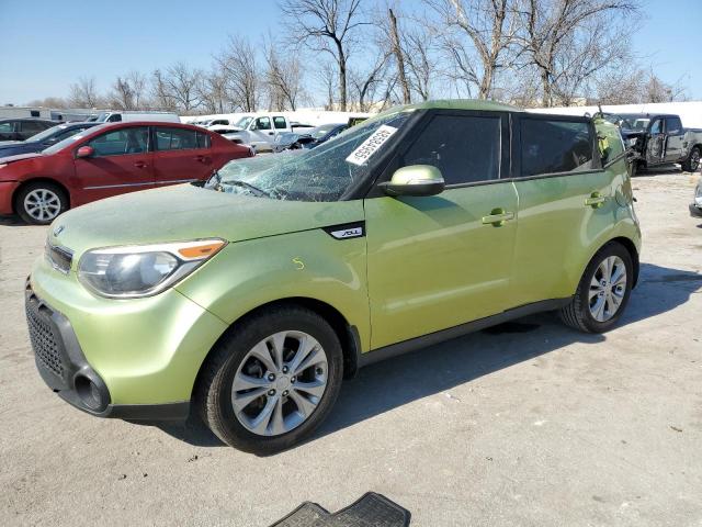  Salvage Kia Soul