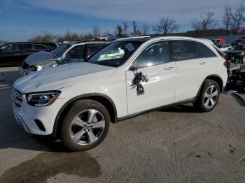  Salvage Mercedes-Benz GLC