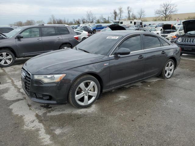  Salvage Audi A6