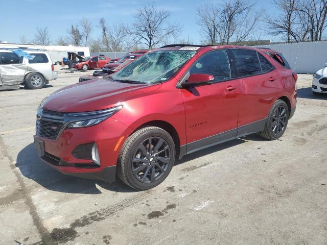  Salvage Chevrolet Equinox