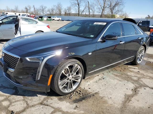  Salvage Cadillac CT6