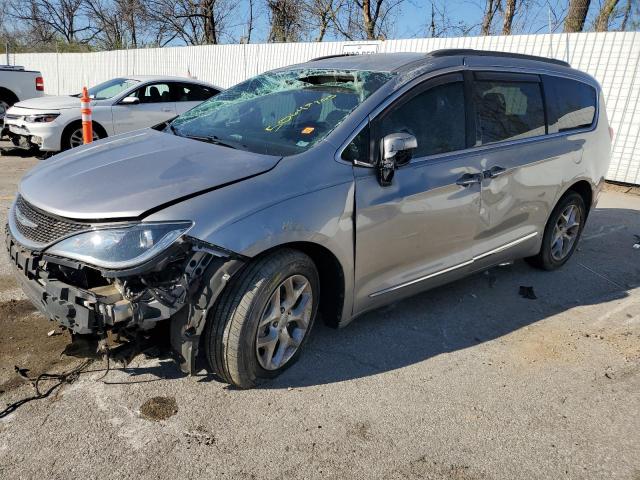  Salvage Chrysler Pacifica