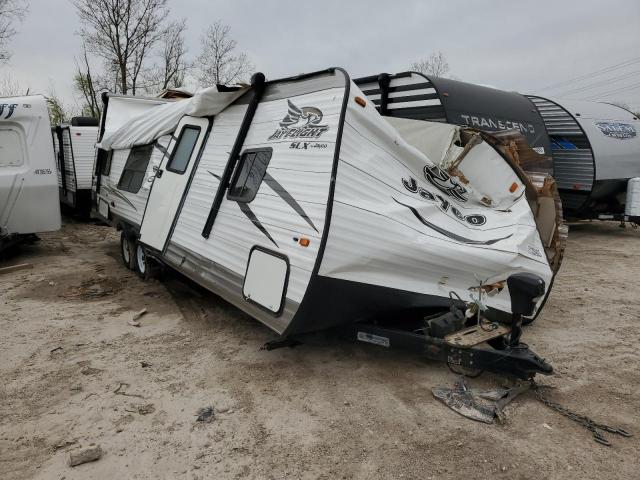  Salvage Jayco Jay Flight