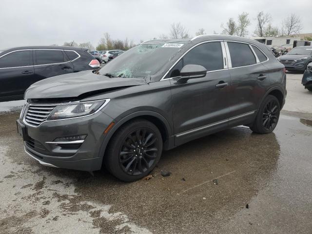  Salvage Lincoln MKC