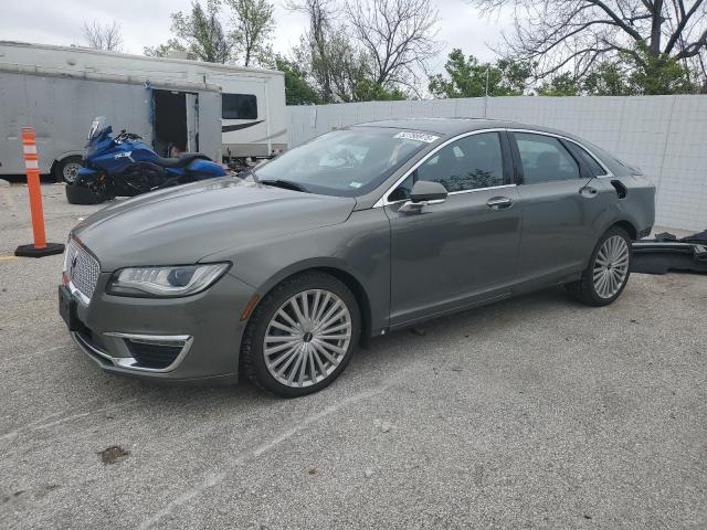  Salvage Lincoln MKZ