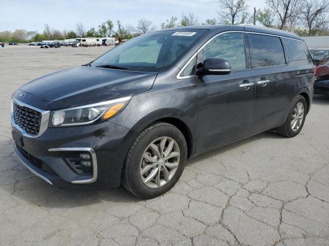  Salvage Kia Sedona