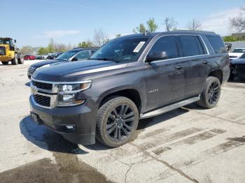 Salvage Chevrolet Tahoe