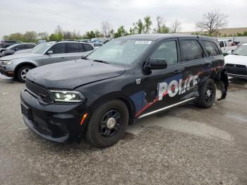  Salvage Dodge Durango