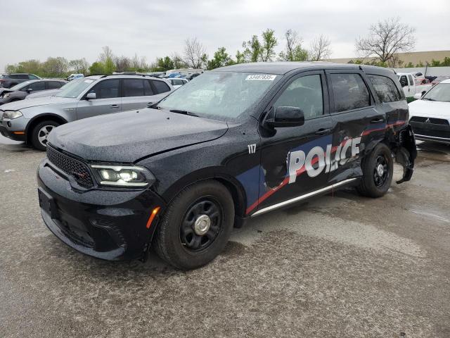  Salvage Dodge Durango