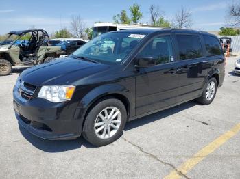  Salvage Dodge Caravan
