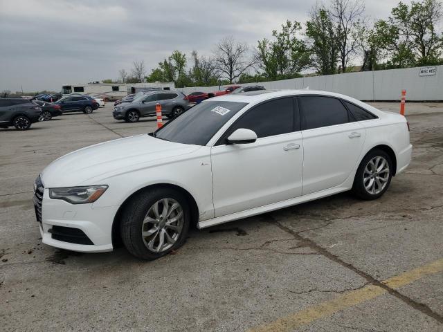  Salvage Audi A6