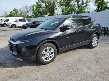  Salvage Chevrolet Blazer