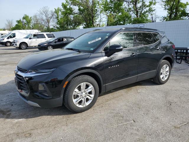  Salvage Chevrolet Blazer