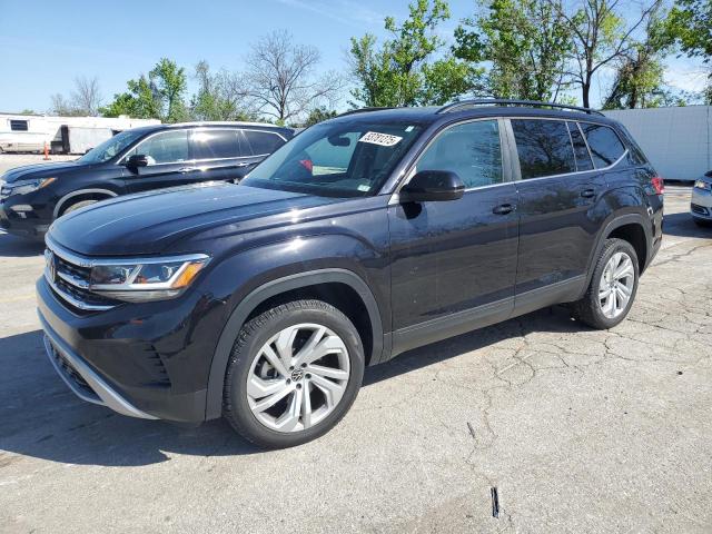  Salvage Volkswagen Atlas