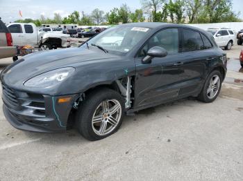  Salvage Porsche Macan