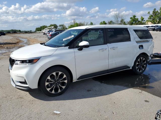  Salvage Kia Carnival