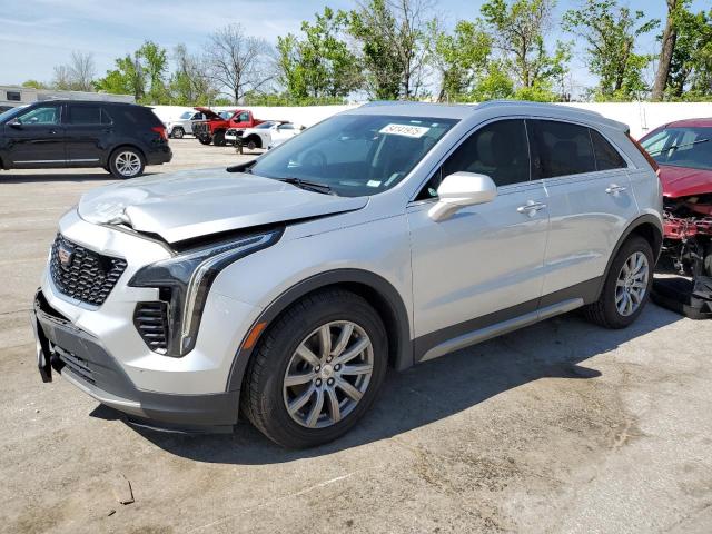 Salvage Cadillac XT4