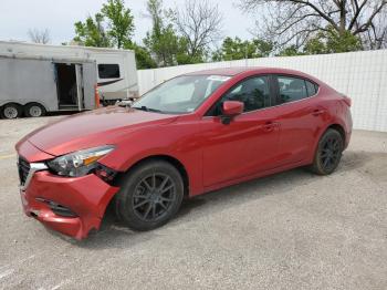  Salvage Mazda 3