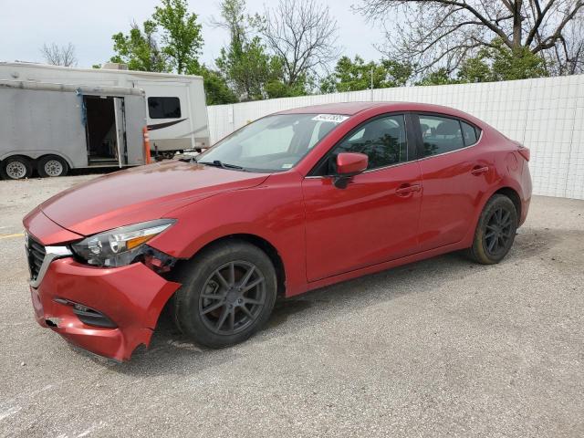  Salvage Mazda 3