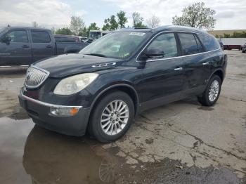  Salvage Buick Enclave