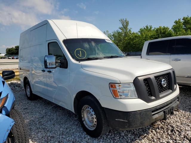 Salvage Nissan Nv