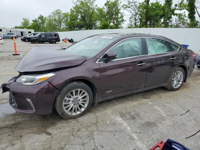  Salvage Toyota Avalon