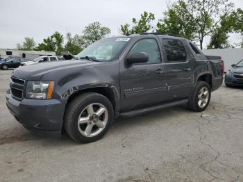  Salvage Chevrolet Avalanche