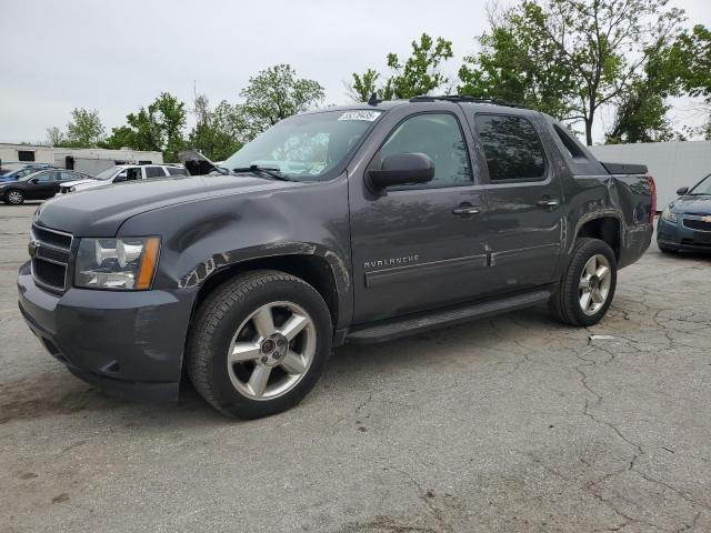  Salvage Chevrolet Avalanche