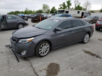  Salvage Toyota Avalon