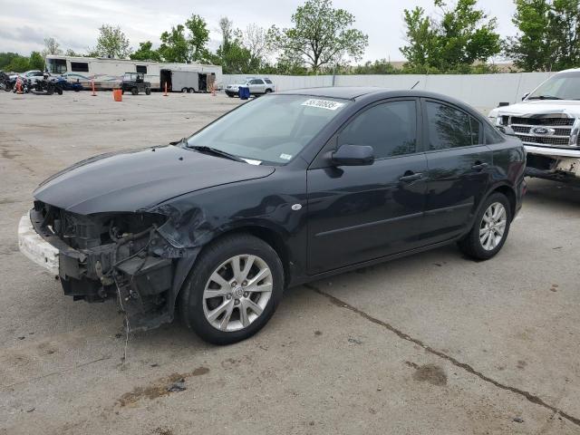  Salvage Mazda 3