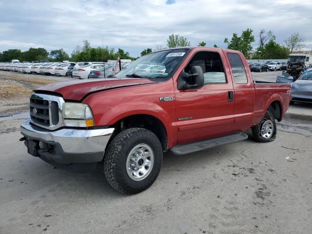 Salvage Ford F-250