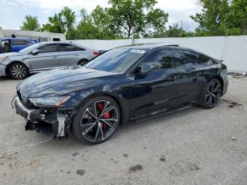  Salvage Audi S7
