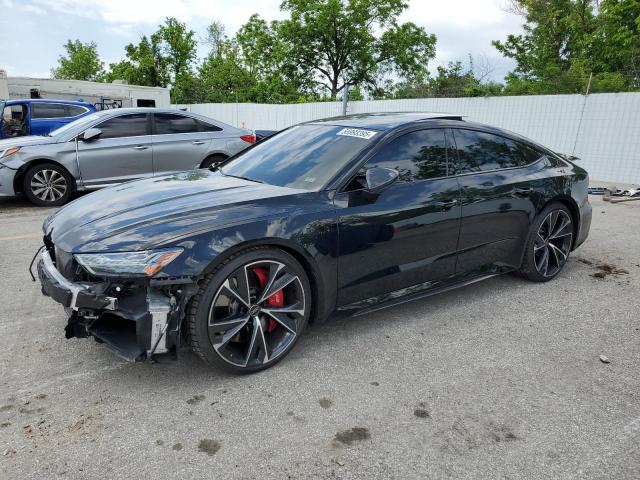  Salvage Audi S7