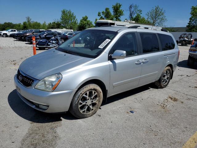  Salvage Kia Sedona