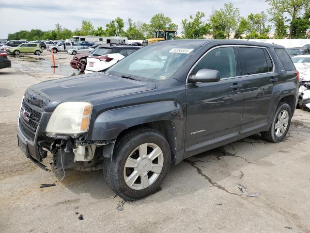  Salvage GMC Terrain