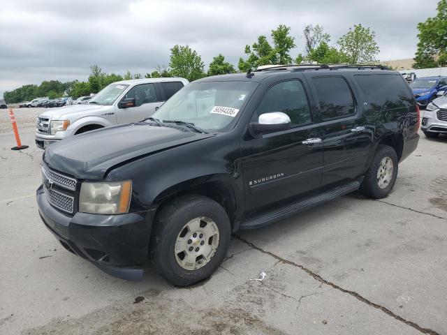  Salvage Chevrolet Suburban