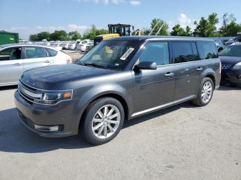 Salvage Ford Flex