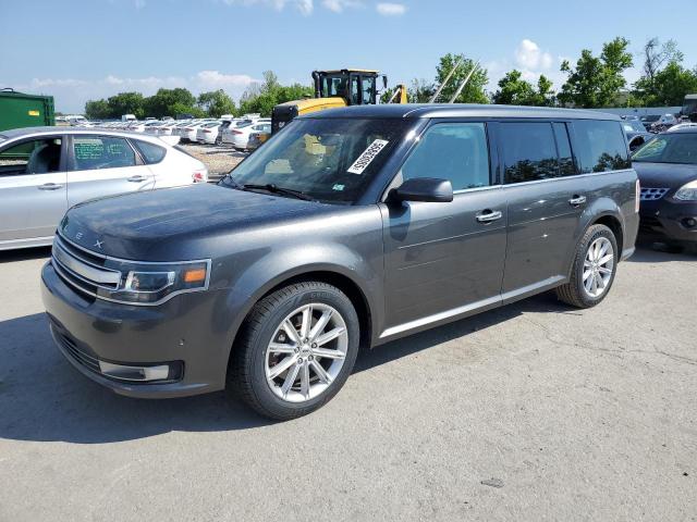 Salvage Ford Flex