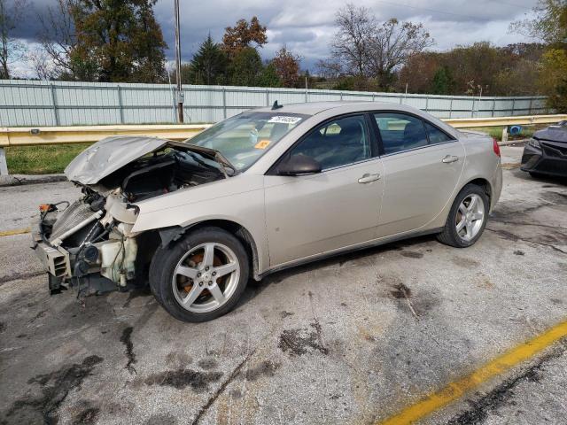  Salvage Pontiac G6