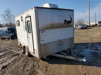  Salvage Coachmen Trailer