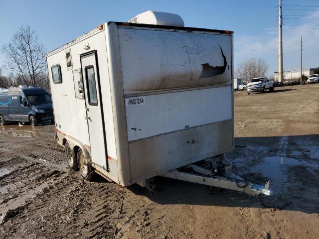  Salvage Coachmen Trailer