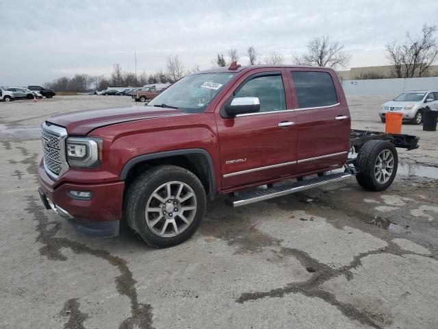  Salvage GMC Sierra