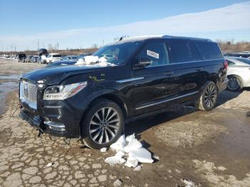  Salvage Lincoln Navigator
