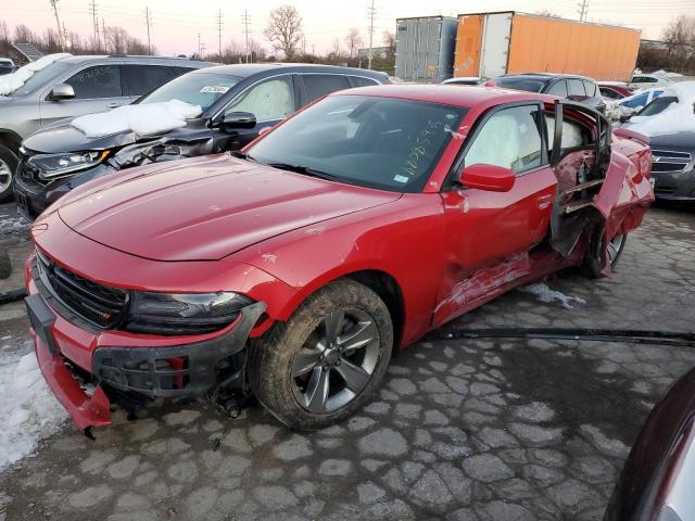  Salvage Dodge Charger