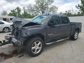  Salvage GMC Sierra