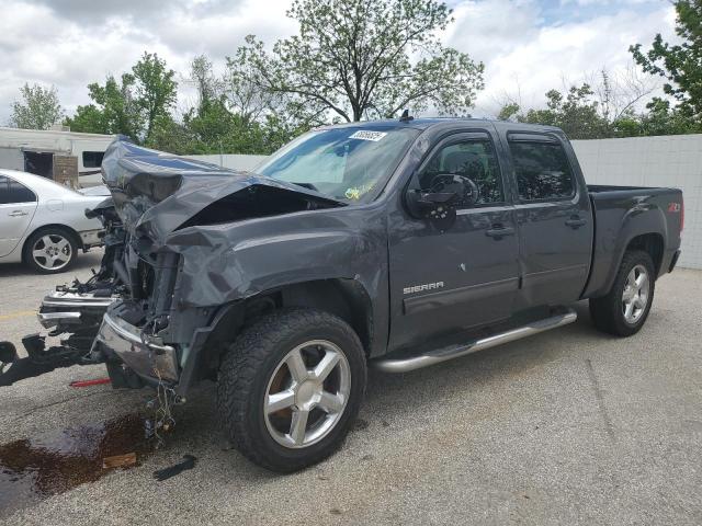  Salvage GMC Sierra